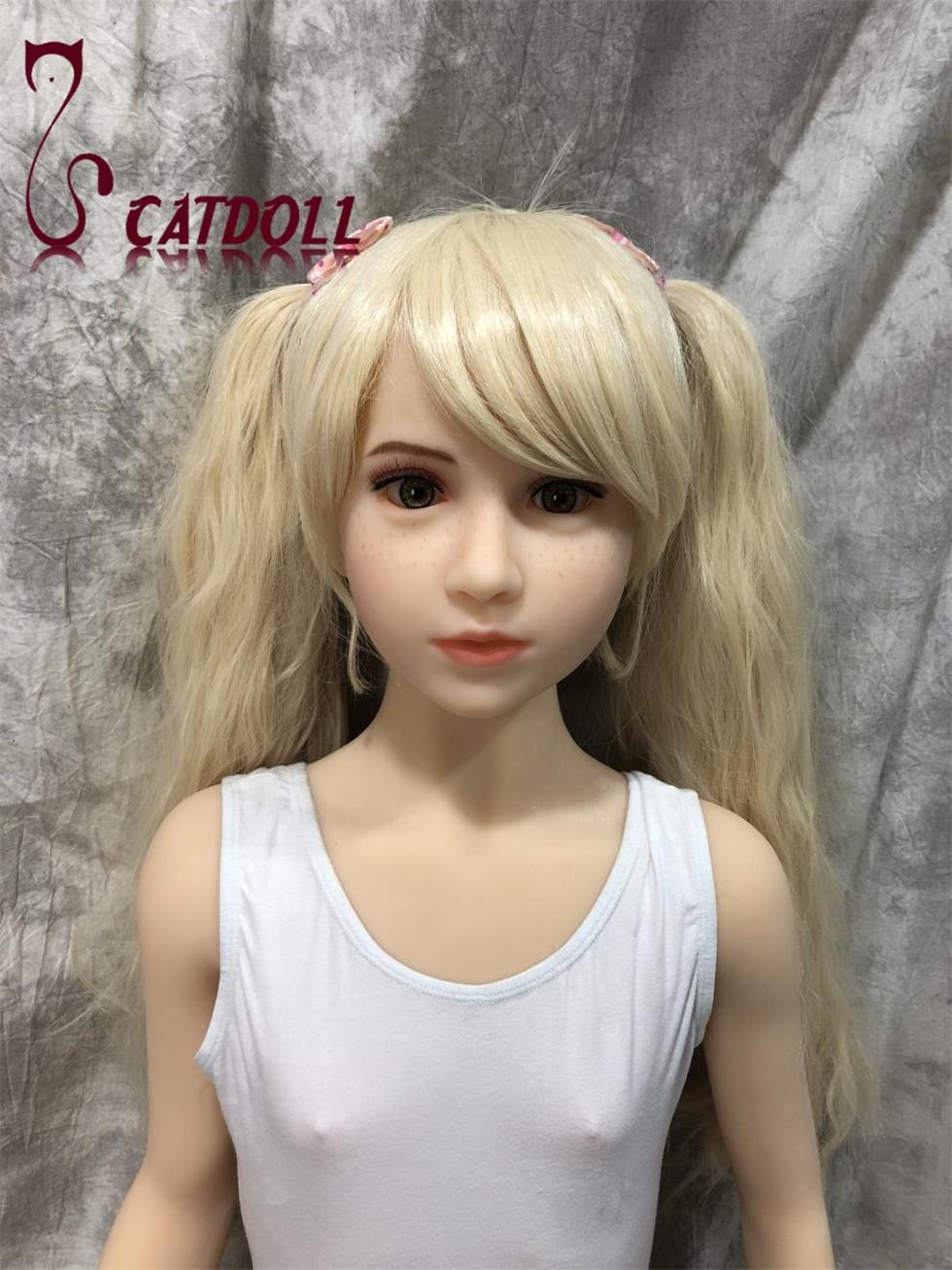 CATDOLL 136CM サーシャ ミニセックスドール - 画像 (3)