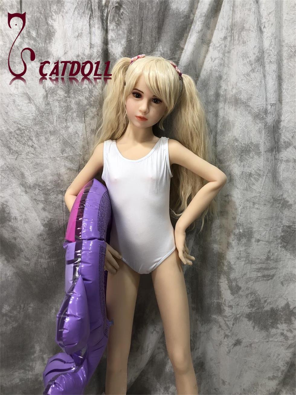 CATDOLL 136CM サーシャ ミニセックスドール - 画像 (5)