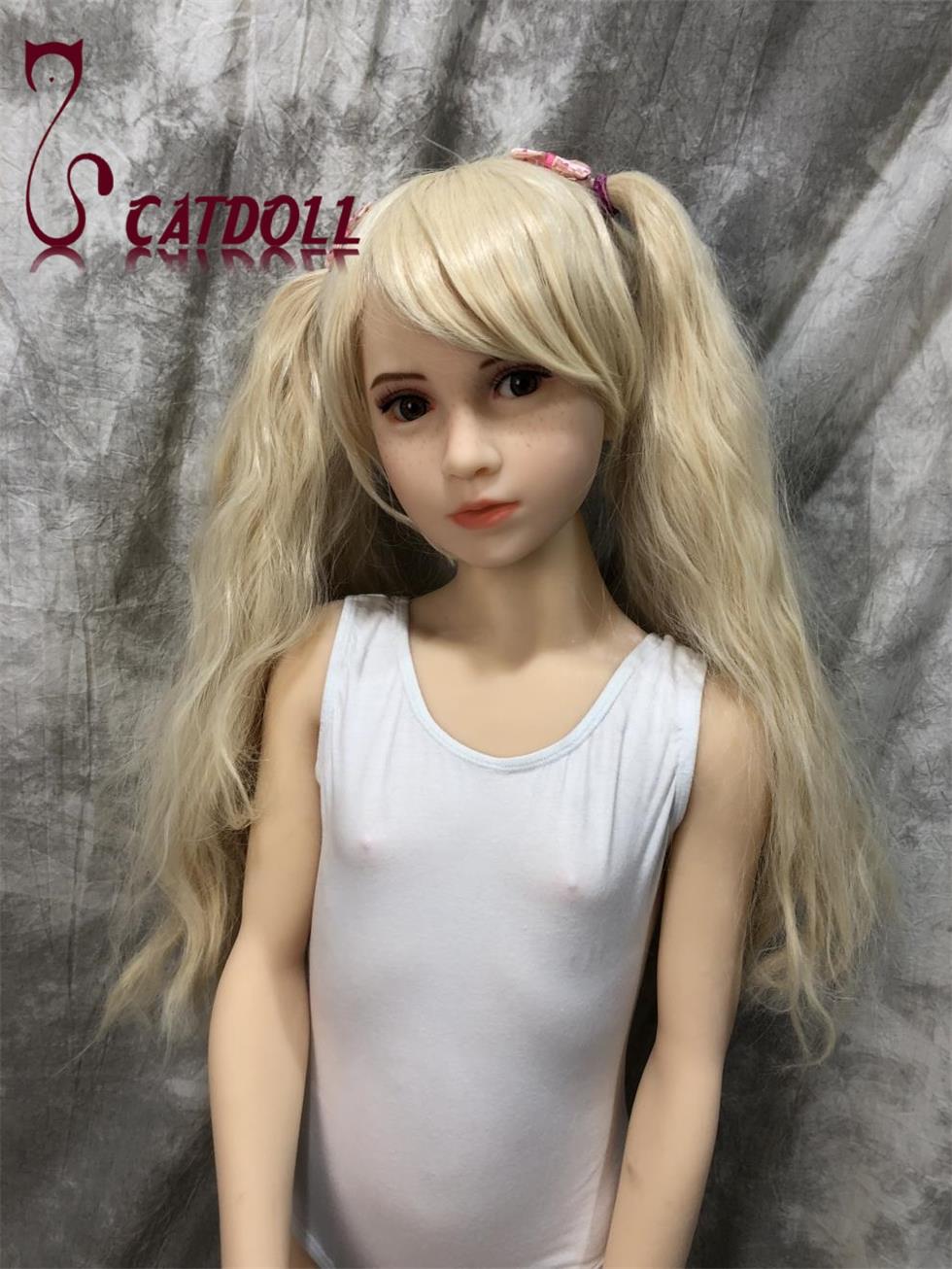CATDOLL 136CM サーシャ ミニセックスドール