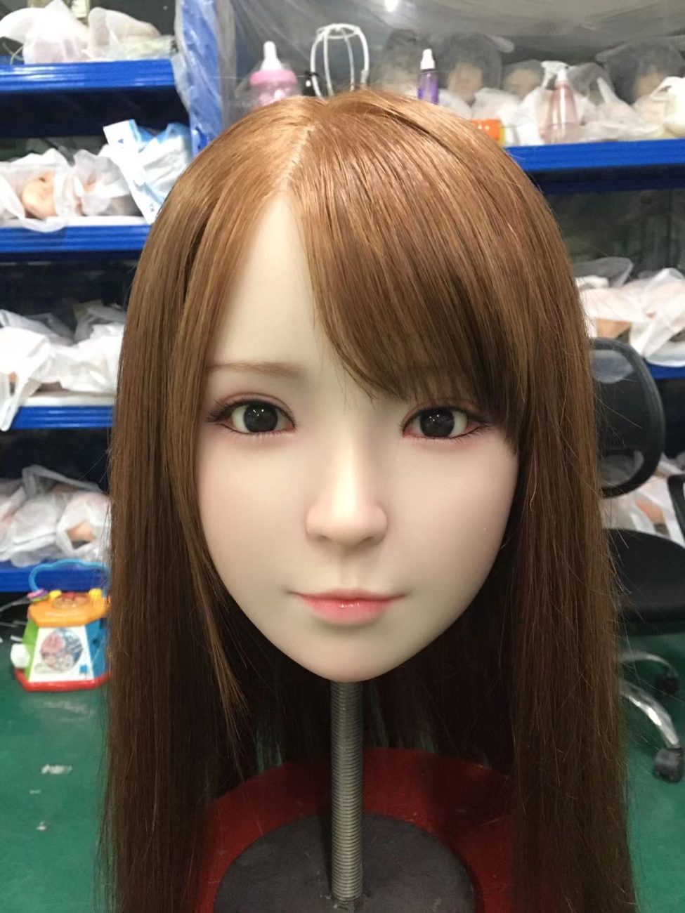 CATDOLL 155CM ジョー シリコンドール - 画像 (3)