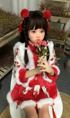 Alternative view of CATDOLL 128CM エミリー オープンアイタイプ ミニセックスドール