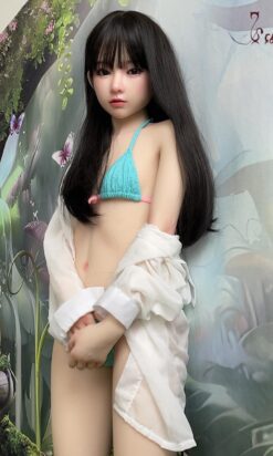 Alternative view of CATDOLL 138CM カラ（TPEボディ、ソフトシリコンヘッド）