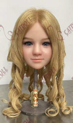 CATDOLL ローラ ハイブリッド シリコンヘッド
