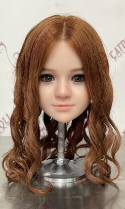 Alternative view of CATDOLL ローラ ハイブリッド シリコンヘッド