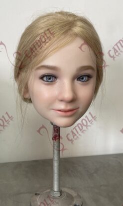 Alternative view of CATDOLL マルシャ ハイブリッドシリコンヘッド