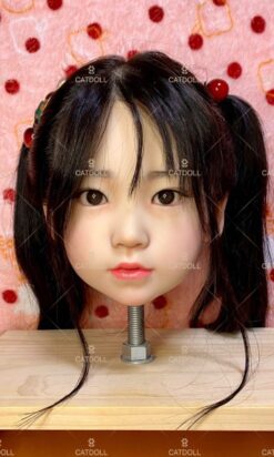 Alternative view of CATDOLL ななこ ハードシリコンヘッド