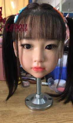 CATDOLL ななこ ハードシリコンヘッド