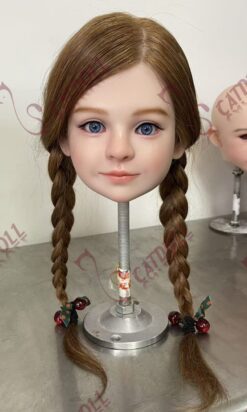 CATDOLL ロージー ハイブリッド シリコンヘッド