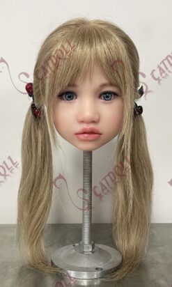 CATDOLL サブリナ ハイブリッド シリコンヘッド