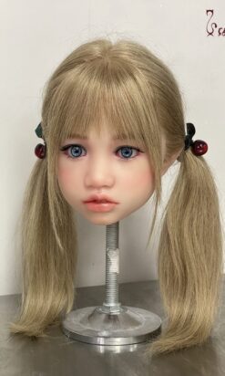 Alternative view of CATDOLL サブリナ ハイブリッド シリコンヘッド
