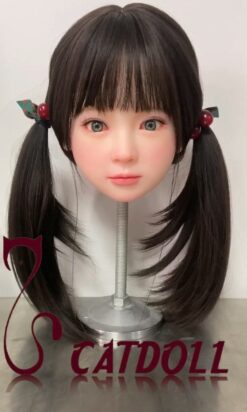 CATDOLL Cici ソフトシリコンヘッド