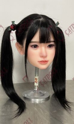 Alternative view of CATDOLL タミ ハイブリッド シリコンヘッド