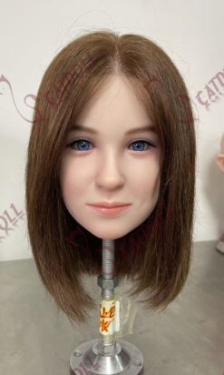 CATDOLL ヤナ ハイブリッド シリコンヘッド