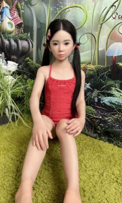 Alternative view of CATDOLL 128CM ひまり シリコンドール