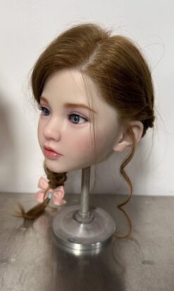 Alternative view of CATDOLL ミラナ ハードシリコンヘッド