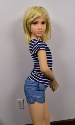 Alternative view of CATDOLL 126CM サーシャ ミニセックスドール（お客様写真）