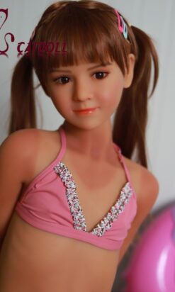 Alternative view of CATDOLL 126CM ローラ ミニセックスドール