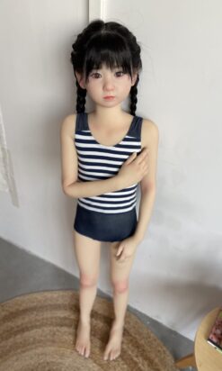 Alternative view of CATDOLL 128CM キキ (TPEボディ、ハードシリコンヘッド)