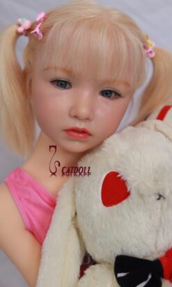 CATDOLL 108CM ココ(TPEボディ、ハードシリコンヘッド)