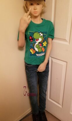 Alternative view of CATDOLL 146CM クリスティーナ TPE ミニセックスドール（お客様写真）