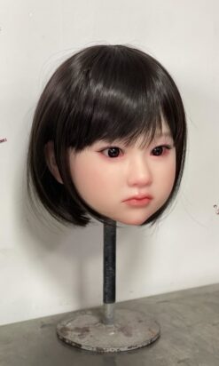 Alternative view of CATDOLL ミミ ソフトシリコンヘッド