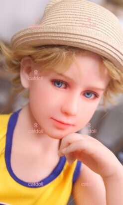 Alternative view of CATDOLL 133CM イングリッド ショタ ドール