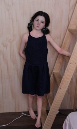 CATDOLL 135CM ルーシー（TPEボディ、ハードシリコンヘッド）