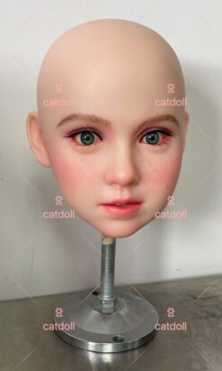 Alternative view of CATDOLL サーシャ ソフトシリコンヘッド