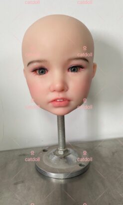 CATDOLL ココ ソフトシリコンヘッド