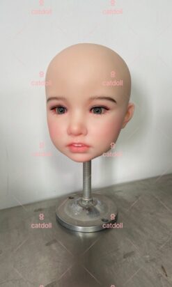 Alternative view of CATDOLL ココ ソフトシリコンヘッド