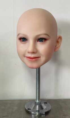 Alternative view of CATDOLL アリサ ソフトシリコンヘッド