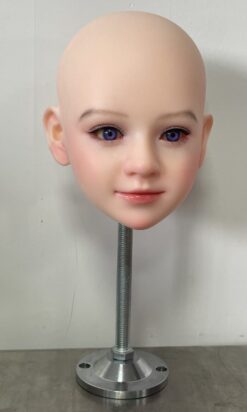 Alternative view of CATDOLL ローラ ソフトシリコンヘッド