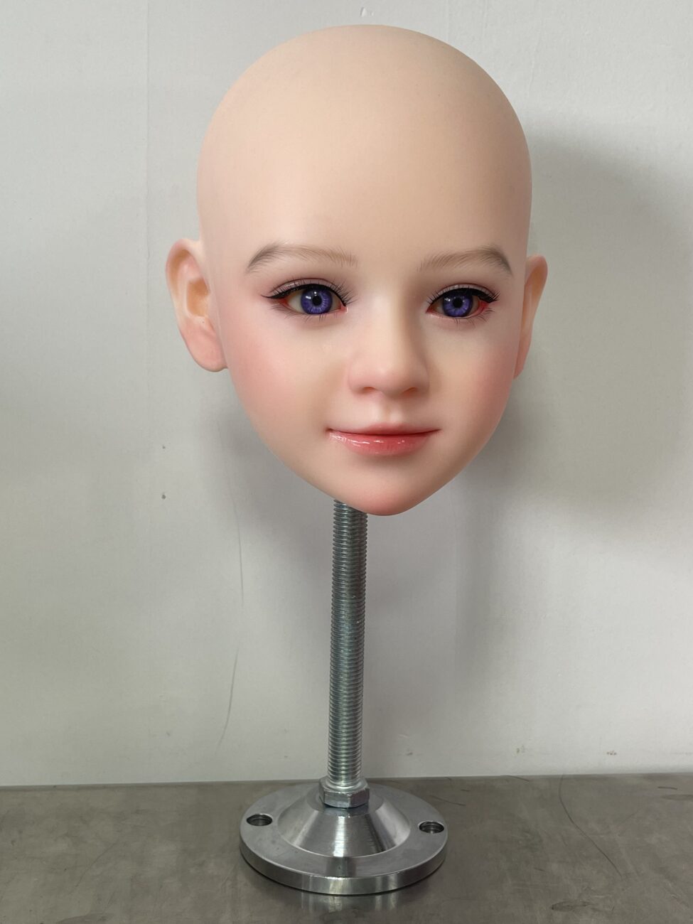 CATDOLL ローラ ソフトシリコンヘッド - 画像 (2)