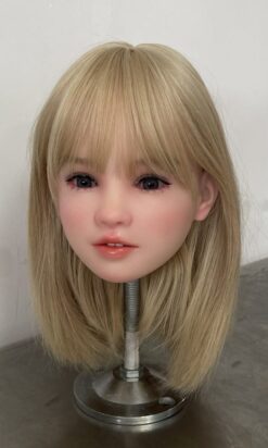 Alternative view of CATDOLL ケルシー ソフトシリコンヘッド
