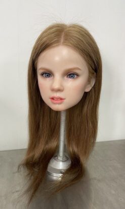 Alternative view of CATDOLL カティア ハードシリコンヘッド