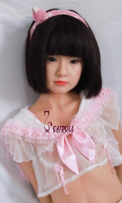 CATDOLL 138CM ミホ シリコンドール