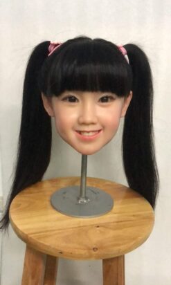 Alternative view of CATDOLL 146CM A-CUP/B-CUP Qiu（TPEボディ、ハードシリコンヘッド）