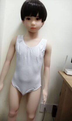Alternative view of CATDOLL 115CM ショタドール キキ 男性セックスドール（お客様写真）