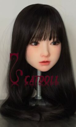 Alternative view of CATDOLL カラ TPE ヘッド