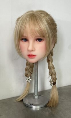 Alternative view of CATDOLL シャーロット TPE ヘッド