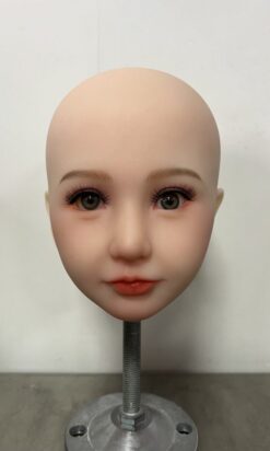 Alternative view of CATDOLL ベス TPE ヘッド