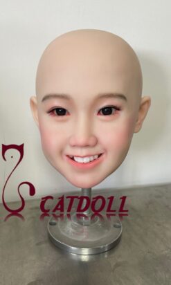 CATDOLL Qiu ソフトシリコンヘッド