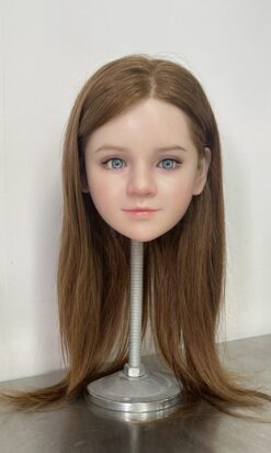 CATDOLL ローラ ハードシリコンヘッド